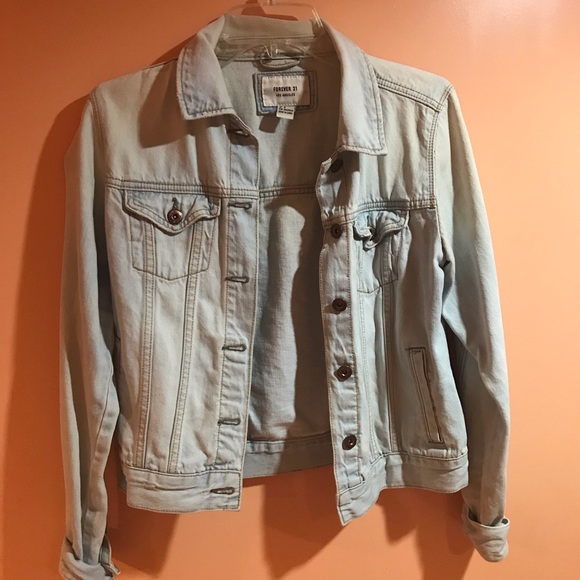 Denim Jacket - Picture 1 of 1